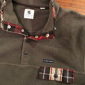 Southern Proper Snap Pullover